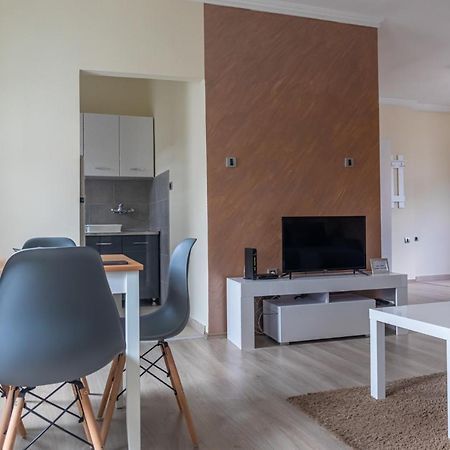 Dixy Apartman Belgrad Exteriör bild