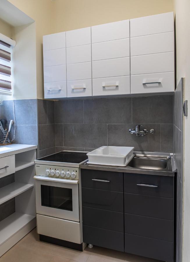 Dixy Apartman Belgrad Exteriör bild