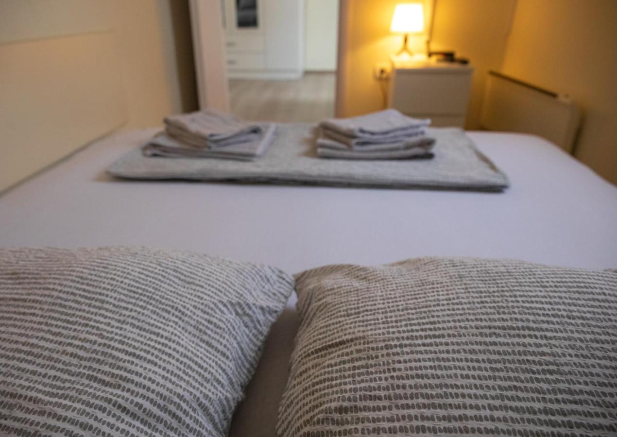 Dixy Apartman Belgrad Exteriör bild